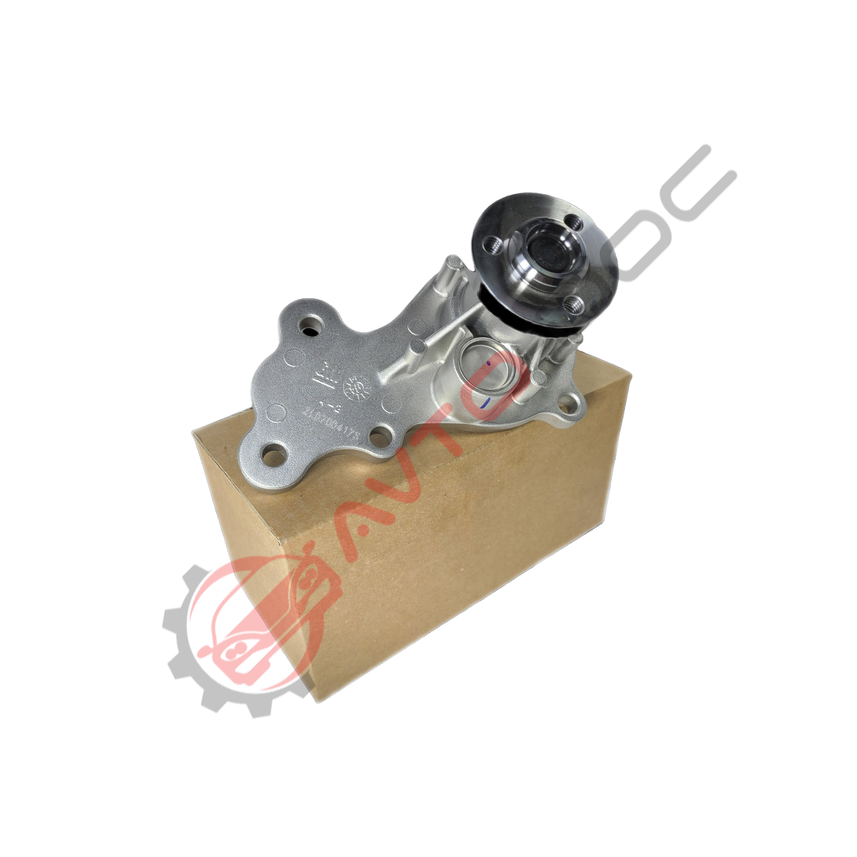 Водяной насос (помпа) GM Gentra, Cobalt, Nexia 3